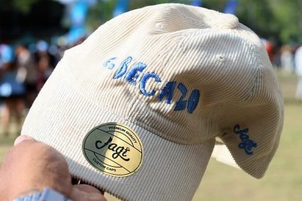 Jagi animó el Becazo de la UCAB con moda, freestyle y experiencias gastronómicas
