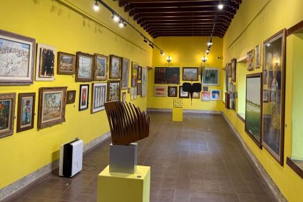 Bancamiga se une a la protección del Museo Sacro y el Archivo Arquidiocesano