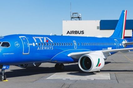 Aerolínea italiana Ita Airways confirma que iniciará vuelos a Venezuela en el segundo semestre