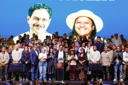 Iván Cepeda dijo que reconoce resultados del preconteo de las elecciones, pero impugnará 33.000 mesas