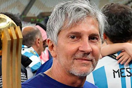 Familia Messi desmiente fallecimiento de Jorge Messi