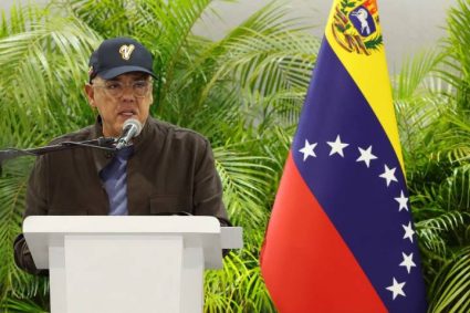 Jorge Rodríguez presentó balance 6.461 personas rescatadas bajo los escombros