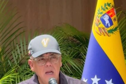 Jorge Rodríguez ofreció nuevo balance: 188 fallecidos, mil 520 heridos y 157 desaparecidos