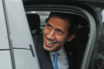 Juan Guaidó anuncia su regreso a Venezuela para apoyar a María Corina Machado