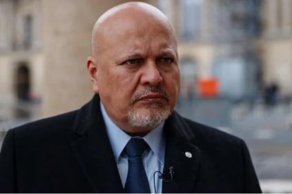 CPI suspende a Karim Khan y deja su futuro en manos de EEUU