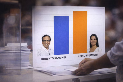Keiko Fujimori esta a muy poco de ser considerada virtual presidenta: esto dice la normativa