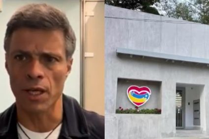 Leopoldo López dice que regresará a Venezuela