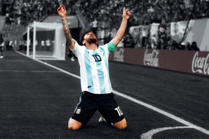 Messi agradece el Princesa de Asturias “con un valor muy especial»