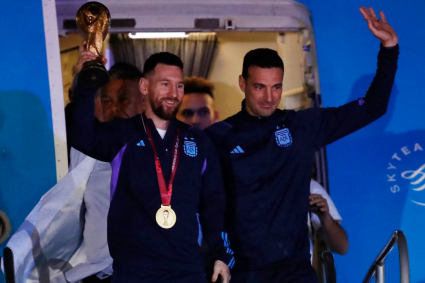 Argentina debuta ante Argelia en el Mundial 2026