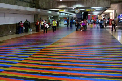 Cerrado el Aeropuerto Internacional de Maiquetía por daños tras sismos