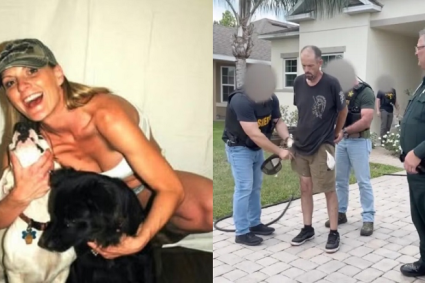 La decisión que tomó el novio de una mujer que murió tras ser atacada por los pitbulls de su vecina