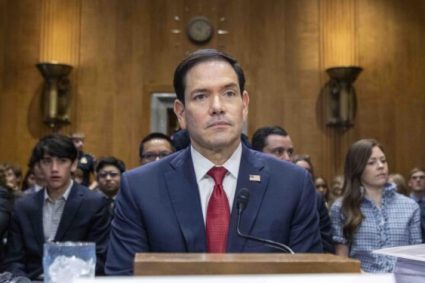 Marco Rubio pide que haya una nueva comisión electoral en Venezuela lo antes posible