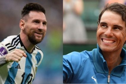 Docuserie de Nadal es tendencia tras confesión de Messi