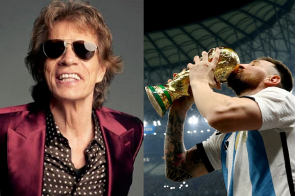 La historia de la ‘maldición’ de Mick Jagger que persiguió a varios equipos en dos Copas del Mundo