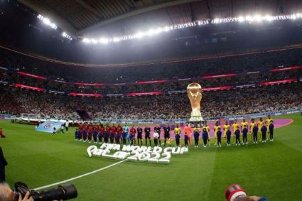La FIFA revoluciona el protocolo de los himnos para el Mundial