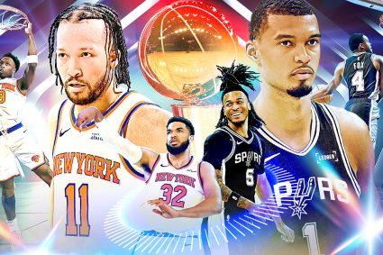 NBA: Knicks y Spurs inician la batalla final por el campeonato