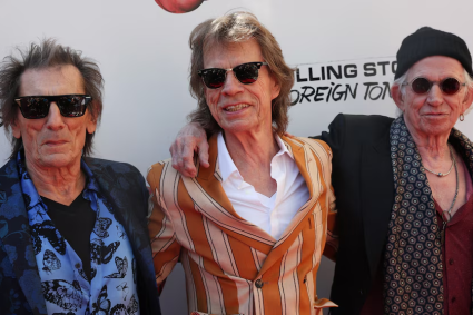 Mick Jagger y Keith Richards adelantan que el nuevo disco de los Rolling Stones mira a Estados Unidos entre el amor y la crítica