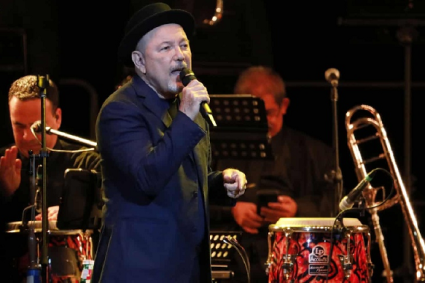 La reacción de Rubén Blades tras la muerte de su doble venezolano