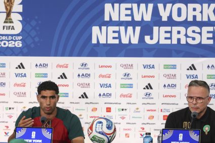 El español vuelve a las ruedas de prensa del Mundial