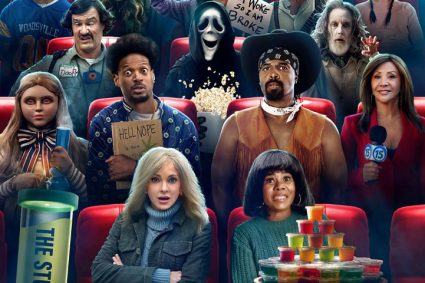 «Scary Movie» destrona al terror en la taquilla global