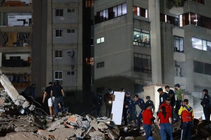 La reacción de Trump a los devastadores terremotos en Venezuela