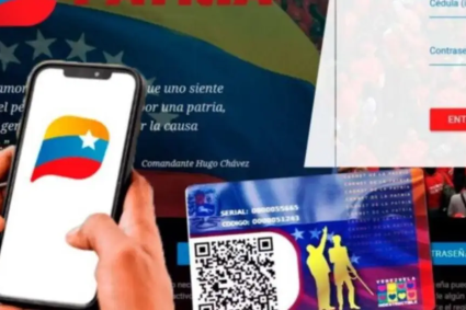 Comenzó el pago de bono de junio tasado en 115,24 dólares por el Sistema Patria