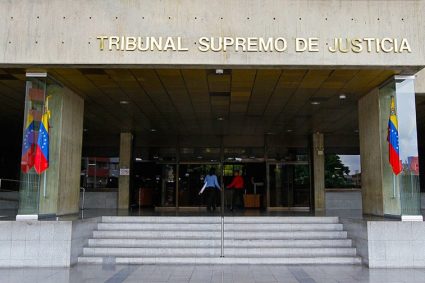 Katherine Haringhton, Luis Emilio Rondón González y Aimé Nogal, entre los candidatos a magistrados del TSJ