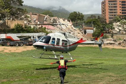 Venemergencia Air despegó por los venezolanos