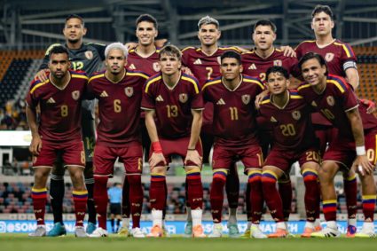 La Vinotinto choca ante Turquía en el Chase Stadium