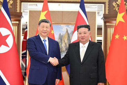 Xi Jinping de visita en Corea del Norte une lazos con Kim Jong Un para la paz y la estabilidad en la región