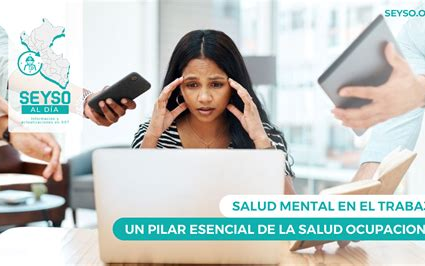 Sol Sthormes | Salud Mental en el Trabajo: Pilar de la Medicina Ocupacional