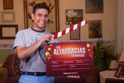 Soy Kleiii llevará a «Las Altagracias» a la gran pantalla