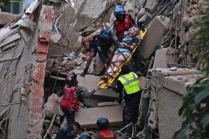 Cifra de españoles víctimas del terremoto en Venezuela asciende a 9 muertos, con 131 desaparecidos y 14 atrapados