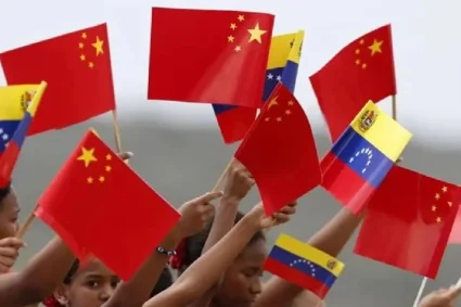 Presidenta Rodríguez agradece a China contribución de $17 millones para atender a víctimas de sismos