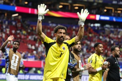 Vozinha logra que su madre viaje al Mundial