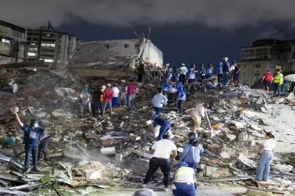 Gobierno declara zona de desastre a La Guaira tras fuertes sismos