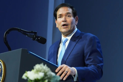 Marco Rubio celebra el acuerdo para iniciar la transición en Venezuela
