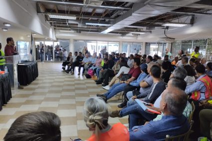 CIV capacita a profesionales para evaluar daños estructurales ocasionados por terremotos