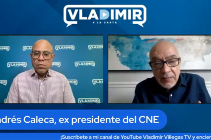 Pareciera que Estados Unidos no está apurado en adelantar un proceso electoral en Venezuela, el apuro es de otra gente