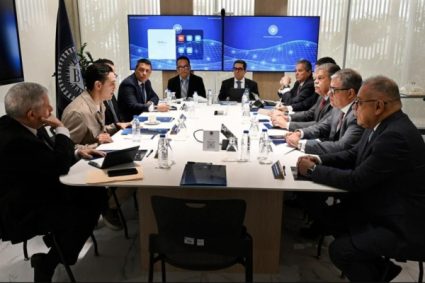 BCV y el Ejecutivo Nacional estrechan coordinación técnica con la banca