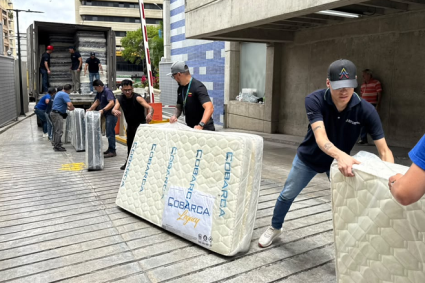 Bancamiga esta ejecutando plan de asistencia humanitaria y financiera tras los terremotos