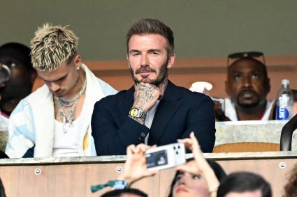 David Beckham factura US$ 25 millones durante el Mundial