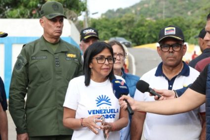 Se recuperó en un 96% el servicio eléctrico en La Guaira