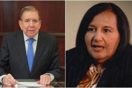 Dinorah Figuera reivindica a Edmundo González como ‘presidente’ a 3 días de iniciar el diálogo