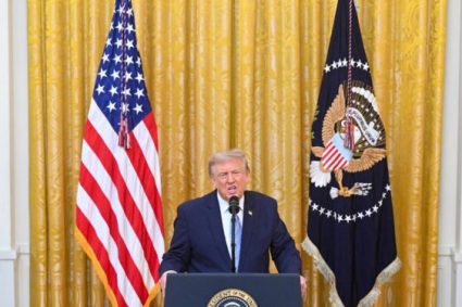 Donald Trump afirma que análisis de la CIA revela plan de Maduro para alterar elecciones