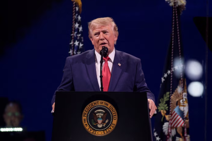 ‘El sueño americano está muy fuerte’