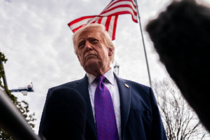 Donald Trump anuncia acuerdo para el desarme de Hamás y retiro progresivo de tropas israelíes de Gaza