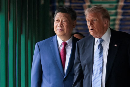 Donald Trump anuncia que Xi Jinping viajará a Washington el 24 de septiembre para dialogar sobre la relación bilateral y la IA