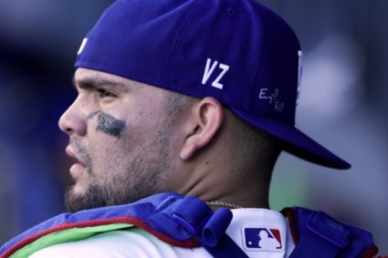 Eliézer Alfonzo Jr. debuta en la MLB en medio del luto familiar