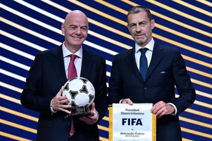 La UEFA no participará en torneos de la FIFA